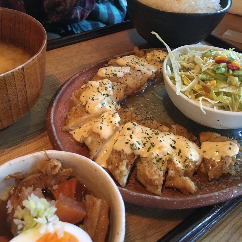 チキン南蛮(飯処　ふぉす。 )