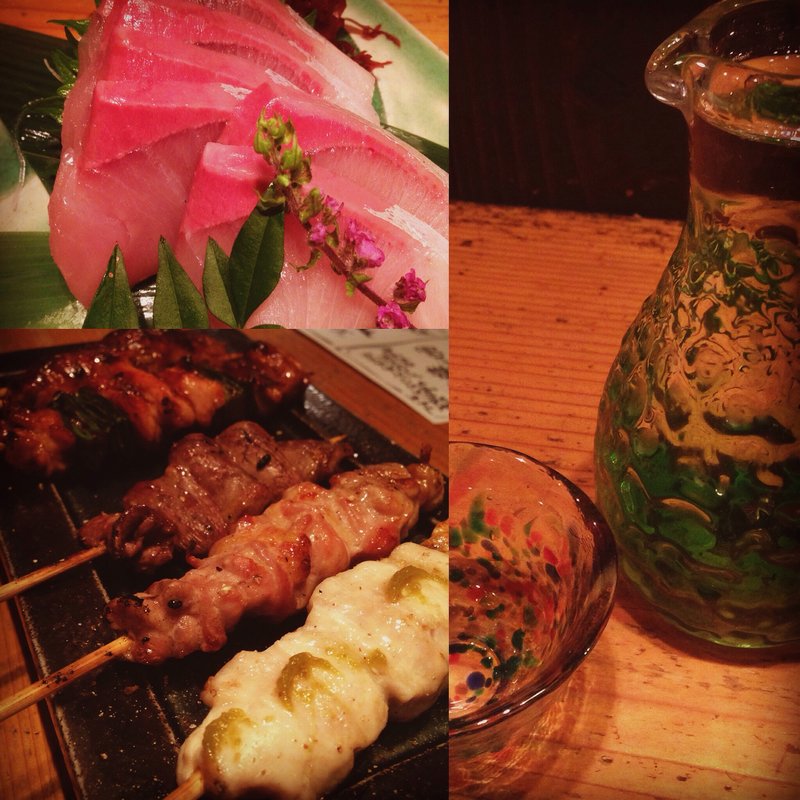 諸々 澤やまつもと とか(炭火焼 権兵衛 梅北店)