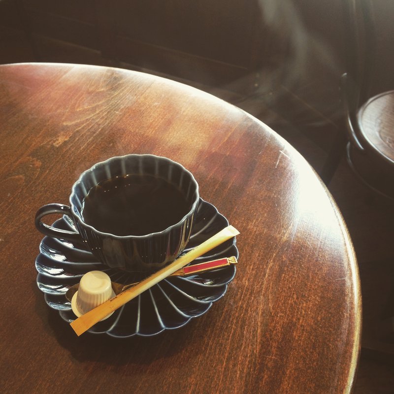 コーヒー(新宿御苑 ろまん亭)