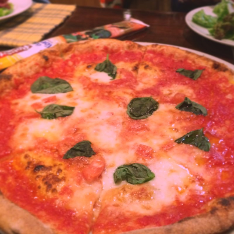 イタリアン(スパッカ ナポリ （SPACCA NAPOLI）)