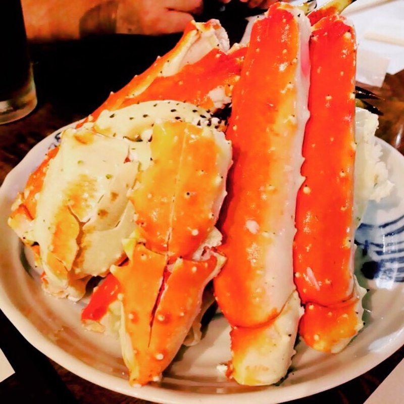 タラバガニ(新日の基)