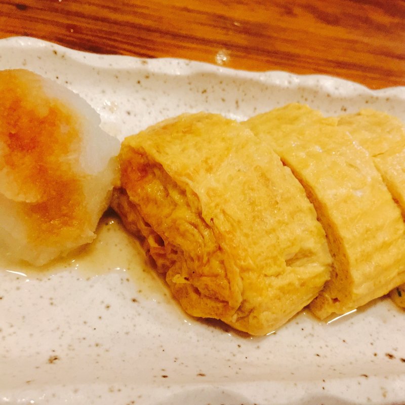 たまご焼き(くら嶋)