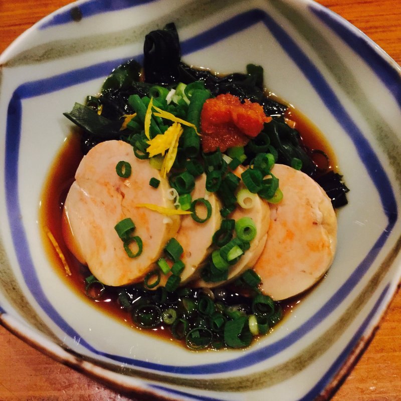 あん肝(くら嶋)