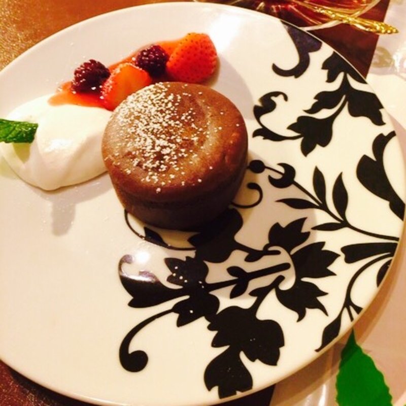 フォンダンショコラ(ｃａｆｅ・Ｍｏｎ)