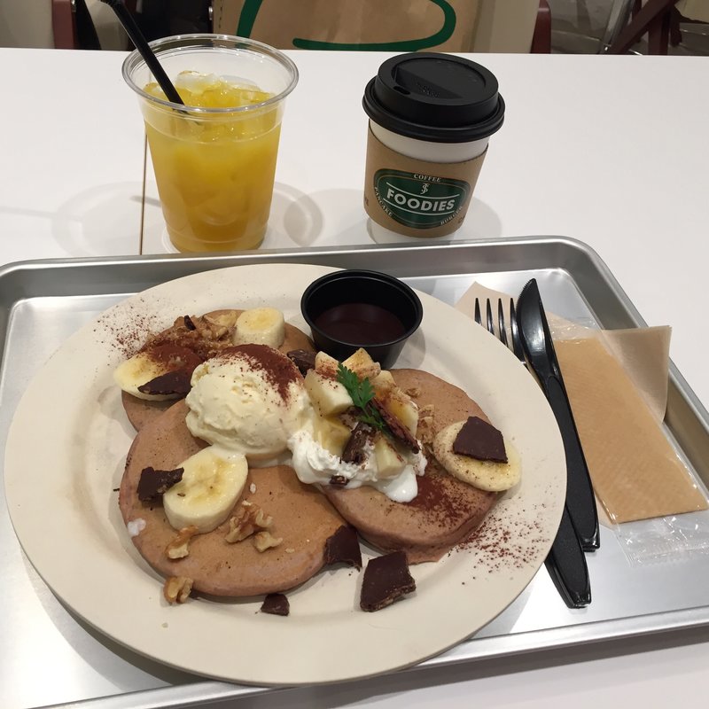 (J.S. BURGERS CAFE ららぽーと立川立飛店)