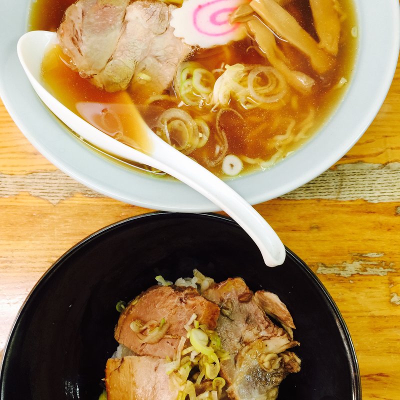 ランチセット(栄水)