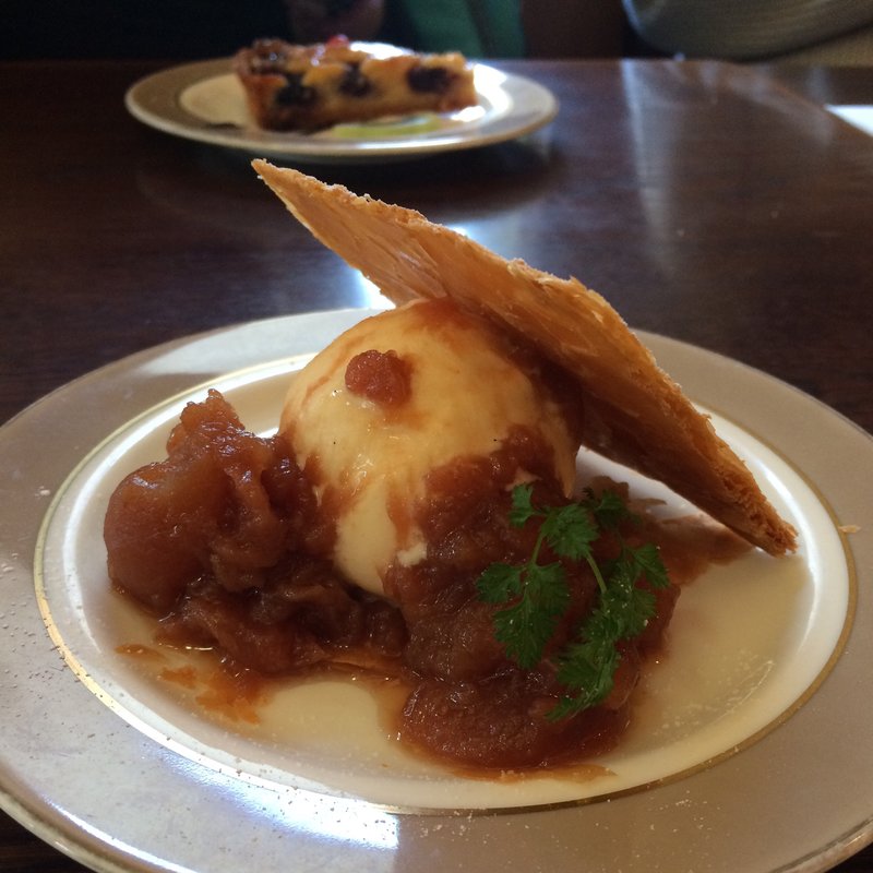 ランチセット(ビストロ オランジュ)