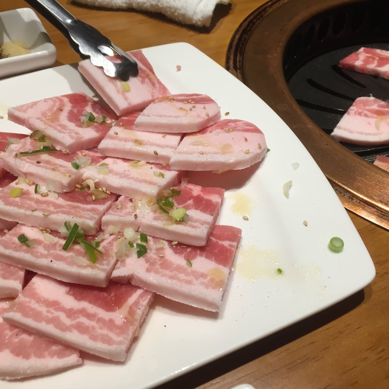 サムギョプサル(韓菜 （ハンナ）)