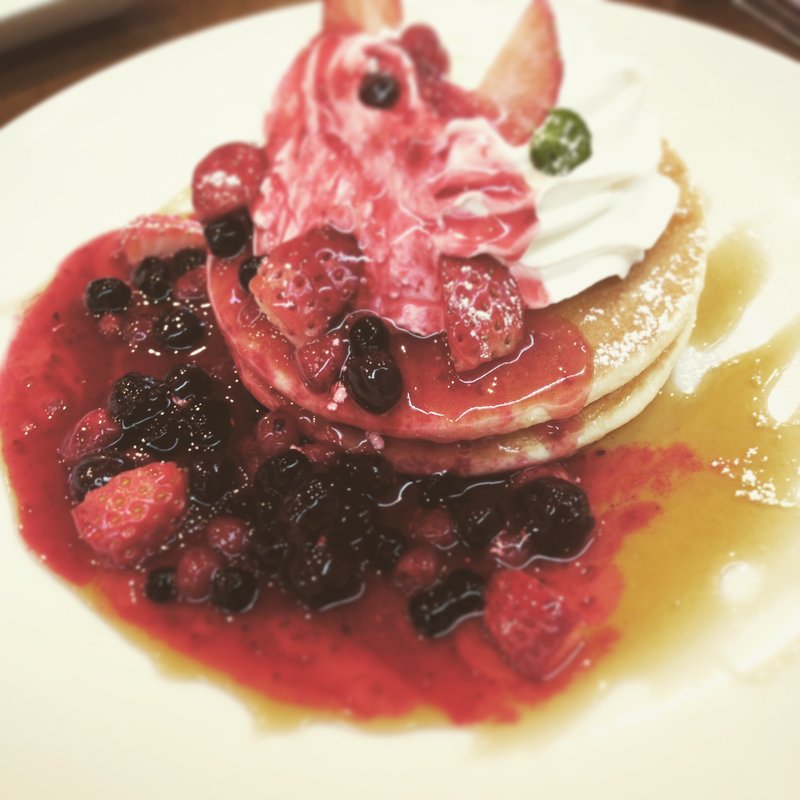 パンケーキ(aimLINE)