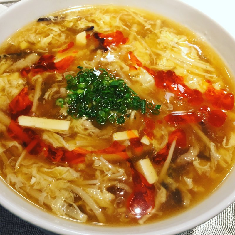 サンラータンメン(KOO （クー）)