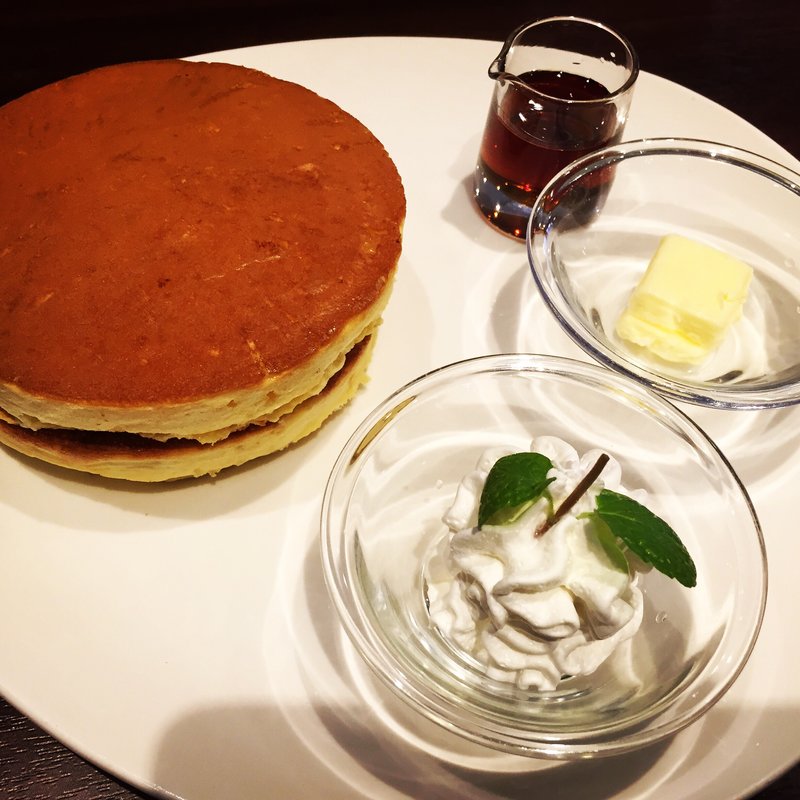 パンケーキ(森ノ珈琲店 )