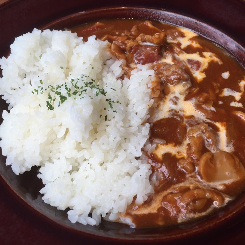 ライスプレートランチ(GLASS DANCE カレッタ汐留 （【旧店名】ビア ガレージ）)