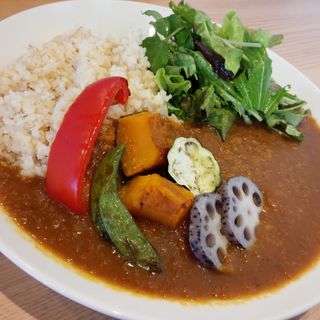 komae野菜カレー(コマエカフェ)