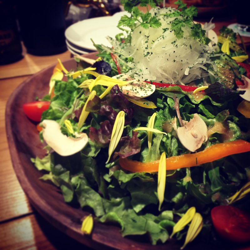 HONOサラダ(ホノガーデン)