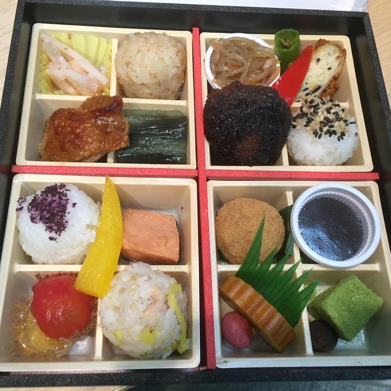 宅配弁当(賛否両論)