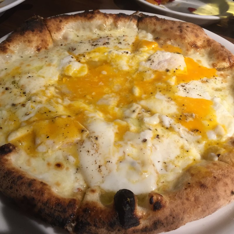 ビスマルク(Pizzeria Bar Trico)