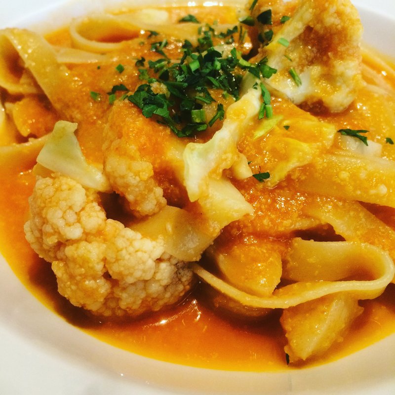 東京のパスタ好きが教えるおすすめパスタ