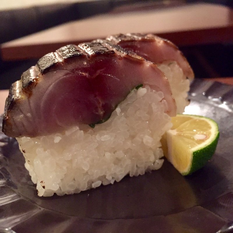 鯖寿司(ノルディック ムード （NORDIC MOOD）)