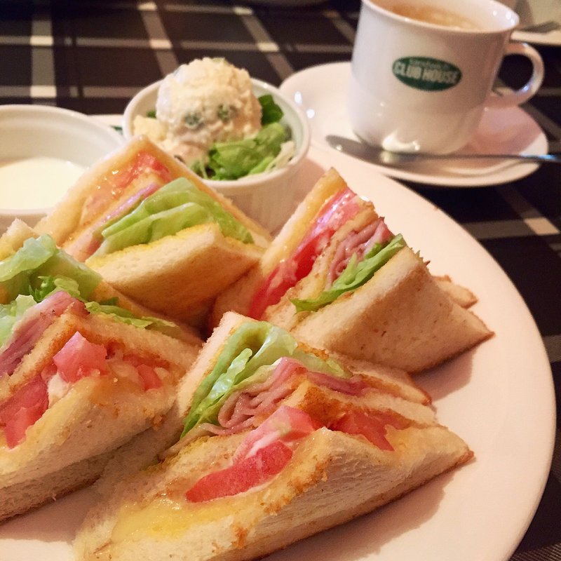 BLTC(クラブハウス)