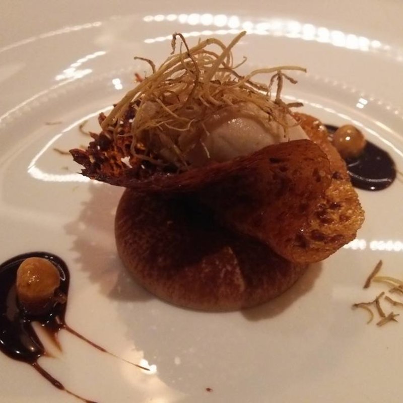 ディナーコース（デザート）(リストランテ ケン ヴェンティ クワトロ)