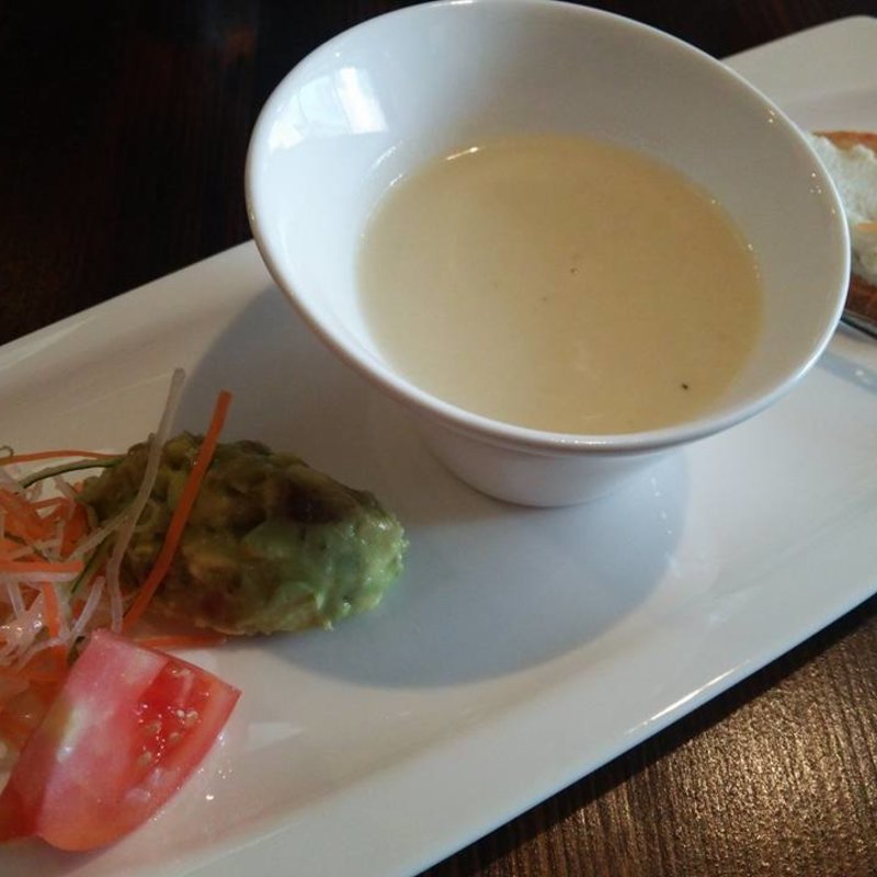 ランチセット（前菜盛り）(ビストロ ル コパン)