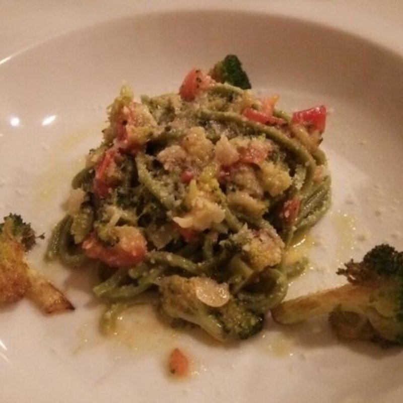 ディナーコース（パスタ）(オステリア イル レオーネ)