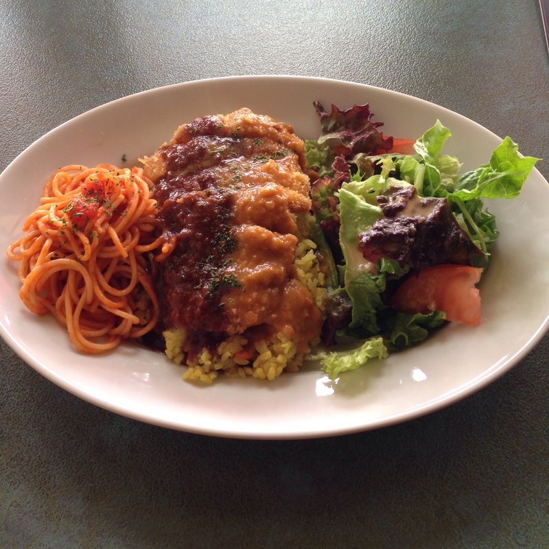 トルコライス(出島テラス )