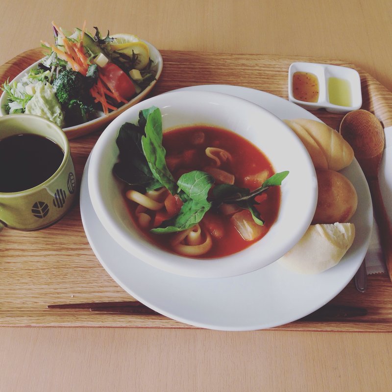 日替わりランチ(スローライフトミーズ )