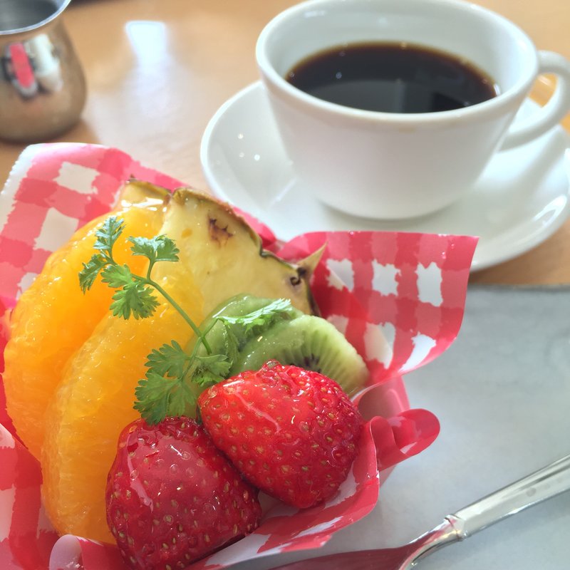 タルト(コーヒー+スイーツの店 SWEET TIME PLUS)