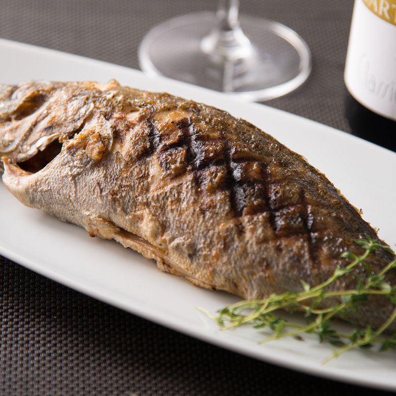 鮮魚のグリル(Antibes 丸の内ブリックスクエア店(アンティーブ))