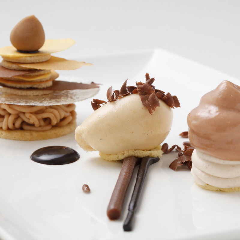 モンブラン(ラ・ロシェル 南青山)