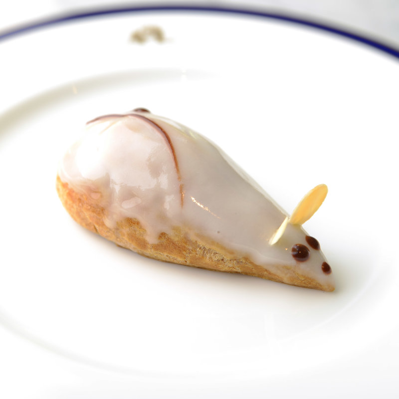 うさぎのパイ(ルコント 広尾本店 （Lecomte）)