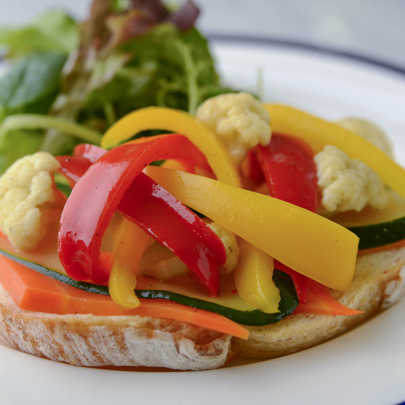 季節野菜のパイ(ルコント 広尾本店 （Lecomte）)