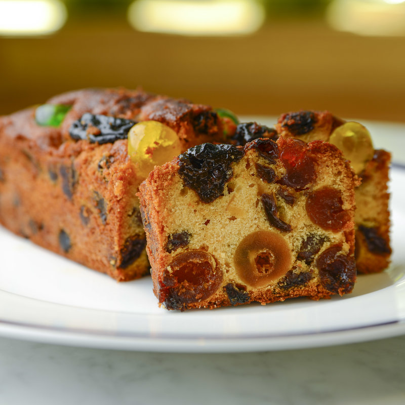 ベリーのパウンドケーキ(ルコント 広尾本店 （Lecomte）)