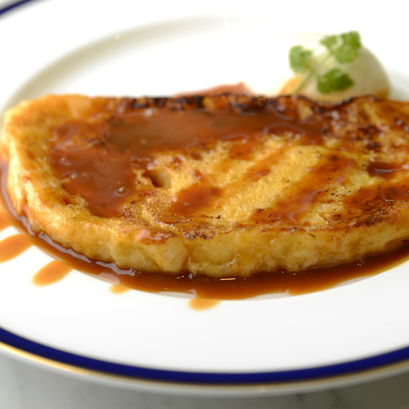 カラメルパイ(ルコント 広尾本店 （Lecomte）)