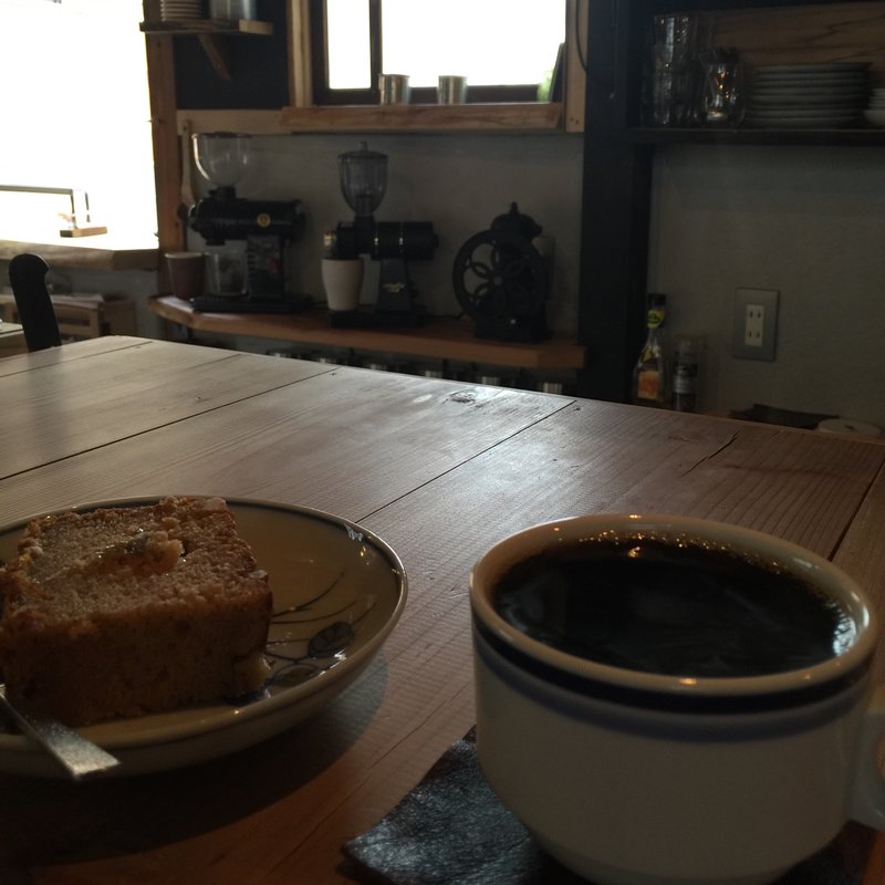 (珈琲 二条小屋 （ニジョウコヤ）)