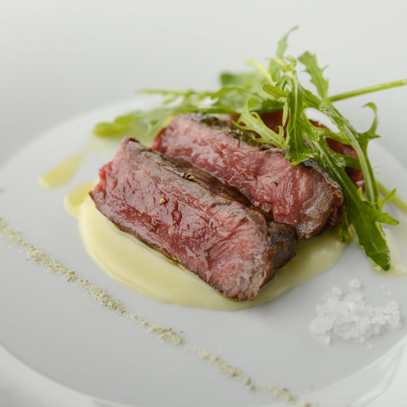 和牛のグリル(イルデジデリオ)