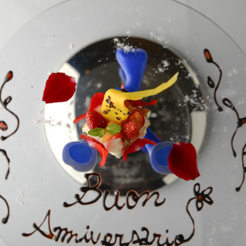 本日のデザート(イルデジデリオ)