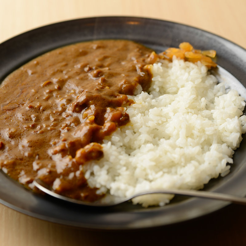 おまかせカレー(しるく屋 )