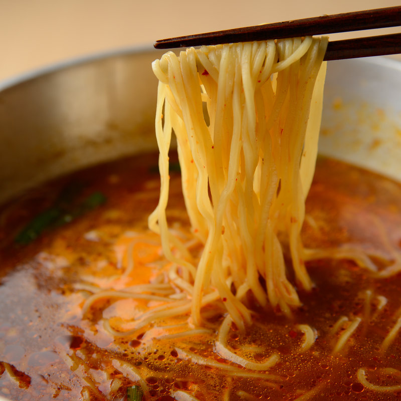 キムチラーメン(しるく屋 )