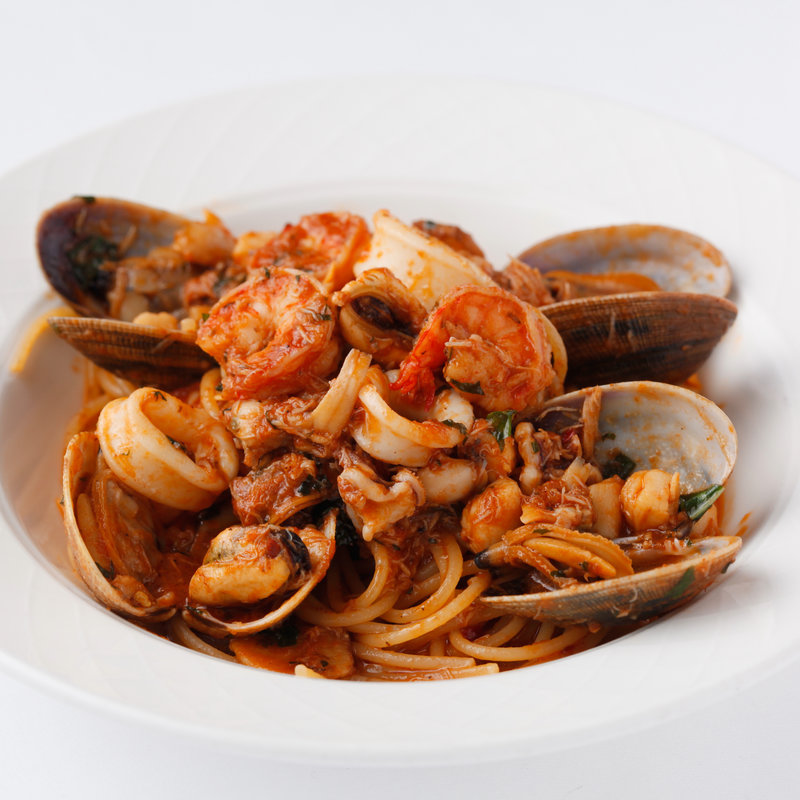 ペスカトーレ(イル・ムリーノ・ニューヨーク ダイニング （IL MULINO NEW YORK）)