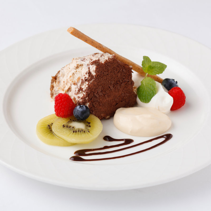 ティラミス(イル・ムリーノ・ニューヨーク ダイニング （IL MULINO NEW YORK）)