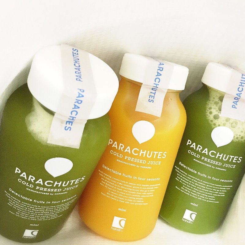 (パラシューツ 北新地店 （PARACHUTES）)