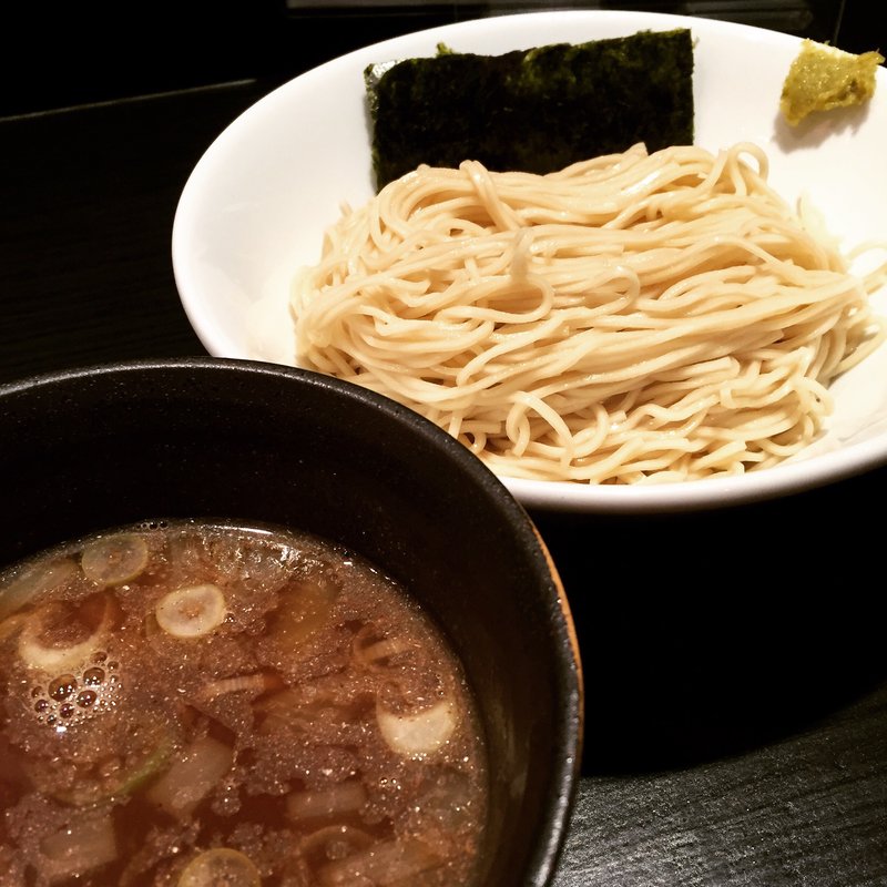 つけめん(自家製麺 伊藤 銀座店)