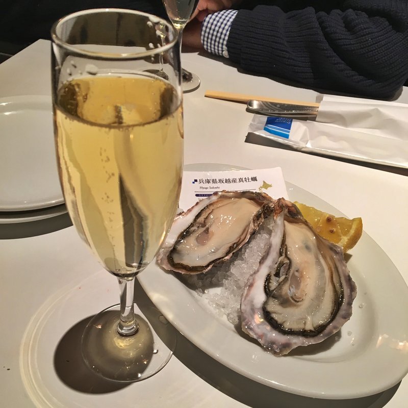 スパークリングセット(ガンボ＆オイスターバー 水戸京成店 （GUMBO AND OYSTERBAR）)