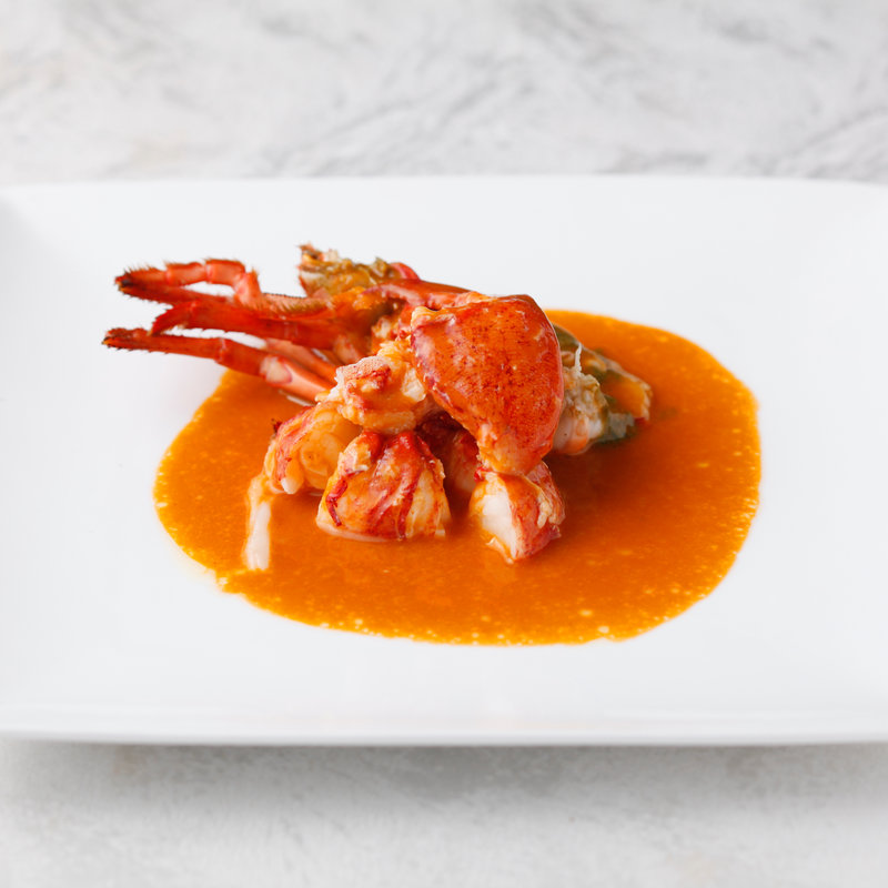 オマール海老のグリル(GINZA kansei)