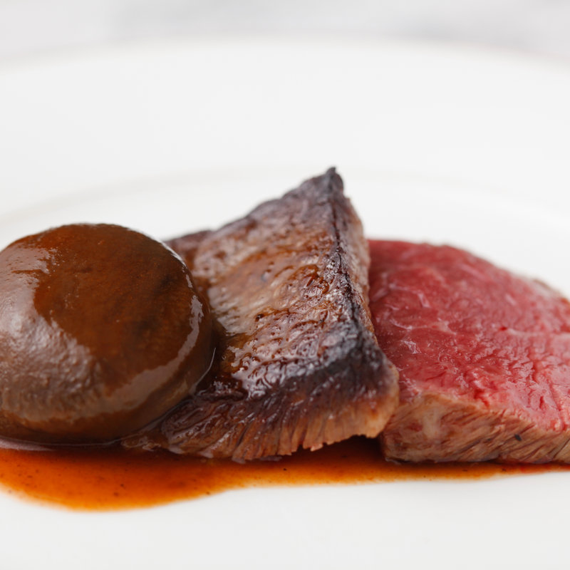 和牛のグリル(GINZA kansei)