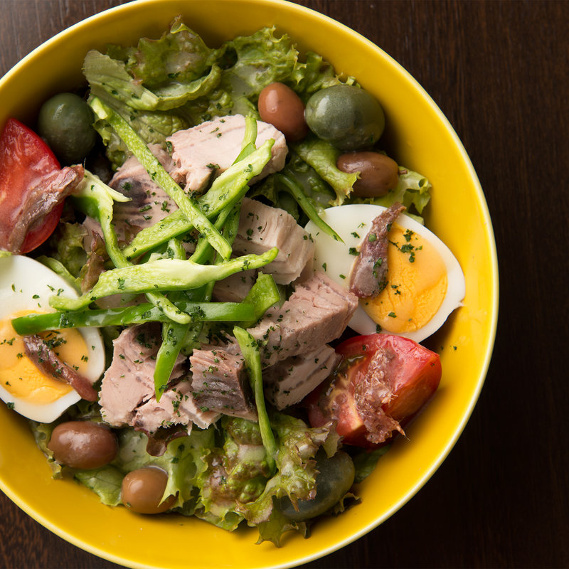 和牛のグリル　野菜と共に(コンフル （bistro-confl.）)