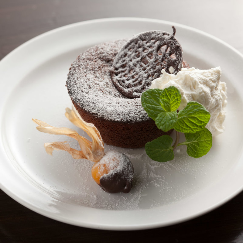 ガトーショコラ(ラ ボッテガイア)