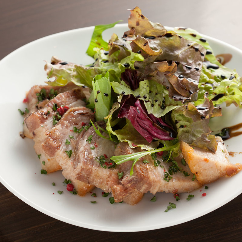 豚肉のグリル(ラ ボッテガイア)